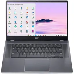 Ноутбук Acer Chromebook Plus i5-1235U 8/512Gb ChromeOS Gray