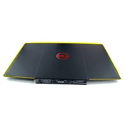 Кришка матриці для Dell G3 15 3590 P89F, (чорна, червоне лого, 0YGCNV, 450.0H70R.0002) - мініатюра 5