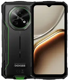 Смартфон Doogee Fire 5 Ultra 8/256Gb Forest Green UA UCRF