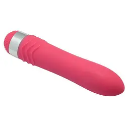 Вібратор Toyz4lovers Timeless Neon Dream, 14 см (рожевий) - мініатюра 4
