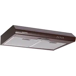 Витяжка кухонна Pyramida UX 50 (380) B BR - мініатюра 2