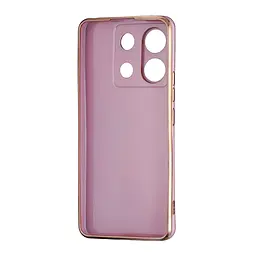 Чохол Golden Line Xiaomi Redmi Note 13 Pro 5G/Poco X6 5G Lilac Purple - мініатюра 2