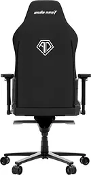 Крісло ігрове Anda Seat Phantom 3 XL Black Fabric (AD18XL-52-B-F-B01) - мініатюра 3