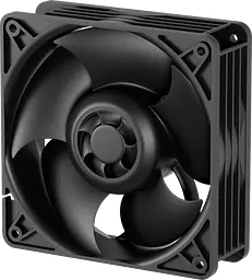 Вентилятор Arctic S12038-8K Black (ACFAN00294A)