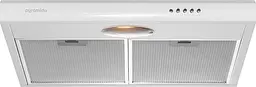 Витяжка кухонна Pyramida UX 60 (380) B WH