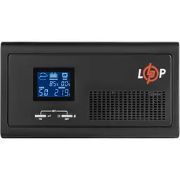 Джерело безперебійного живлення [ДБЖ] LogicPower UPS В1500 + АКБ LiFePO4 2048Wh [37456] [126886] - мініатюра 3