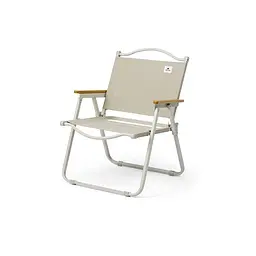 Розкладний стілець Naturehike CNK2300JU012 бежевий