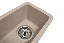 Кухонна мийка Romzha Mira U-160 Bezhvy RO43417 - мініатюра 3
