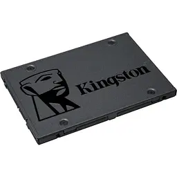 Накопичувач SSD Kingston A400 2.5" SATAIII TLC 960GB (SA400S37/960G) - мініатюра 3
