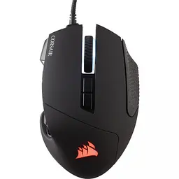 Миша Corsair Scimitar RGB Elite USB Black (CH-9304211-EU)