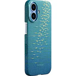 Чохол Pitaka Ultra-Slim для Apple iPhone 17 Lucid Blue (KI1702AG) [162392] - мініатюра 2