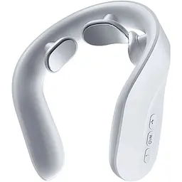 Маcажер для шиї Jeeback Neck Massager G20 White [80223]