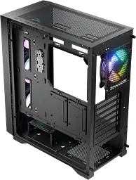 Корпус LogicConcept Dart Pro ARGB Midi Black (AT-DART-PRO-ARGB-10) - мініатюра 5