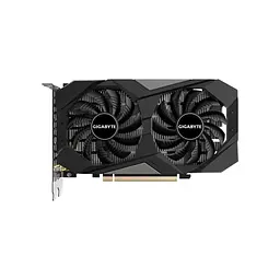 Відеокарта GIGABYTE GeForce RTX3050 6Gb WINDFORCE OC V2 (GV-N3050WF2OCV2-6GD) - мініатюра 1