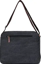 Чоловіча сумка Vintage 35х28х10 см sum0012399 - мініатюра 4