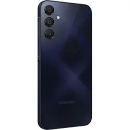 Смартфон Samsung Galaxy A15 8/256Gb Black (SM-A155F) - мініатюра 2