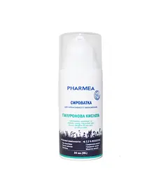 Сироватка для інтенсивного зволоження серія RESISTHYAL™ Pharmea 30 мл - мініатюра 2