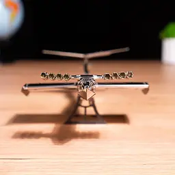 Колекцiйна модель Metal Time Sea Monster Ekranoplan MT099 - мініатюра 8