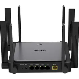 Роутер Ruijie Reyee RG-EW3200GX PRO (RG-EW3200GX PRO) - мініатюра 5