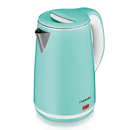 Электрочайник Aurora 3408AU 2 л бирюзовый
