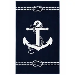 Рушник пляжний LoveYouHome Бриз 75×150 см (ly60193)