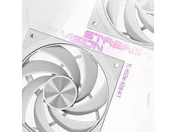 Водяне охолодження Thermalright Stream Vision 360 White - мініатюра 8