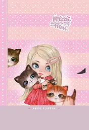 Блокнот HAPPY PLANNER, 135x197 мм, 96 аркушів, 21473