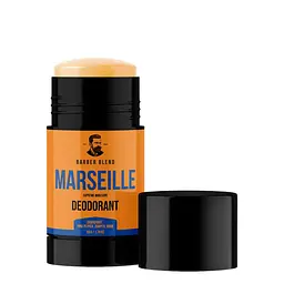 Дезодорант-стік для чоловіків парфумований Barber Blend Marseille, 50 г