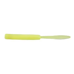 Силікон Jackall Peke Peke 2" SQ Glow Chart 10 шт