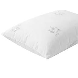 Подушка пух Cosas Goose Comfort антиалергенна 50х70 см 2 шт. білий (Set_2Pillow_50x70_GooseComfort) - мініатюра 5