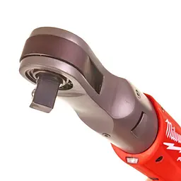 Гайковерт-тріскачка кутовий компактний акумуляторний безщітковий 1/2'' MILWAUKEE, M12 FIR12-0, 81Нм (каркас, картонне пакування) - мініатюра 3