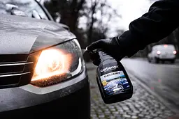 Спрей для очищення скла та видалення слідів комах Carbonax 720 мл (3800033106062) - мініатюра 5
