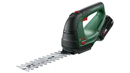 Ножиці для трави акумуляторні Bosch AdvancedShear 18V-10 (0.600.857.000) - мініатюра 2