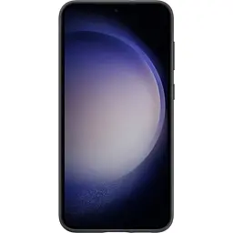 Чохол Samsung Silicone Grip Case для Samsung Galaxy S23 Plus Black [EF-GS916TBEGRU] [80181] - мініатюра 4