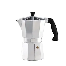 Гейзерна кавоварка GU-1000-9 Como 9 чашок 450 мл (алюм) GUSTO