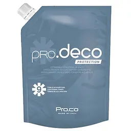 Освітлювальна пудра для волосся Pro.co Pro.Deco Extremely Powerful Bleach 500 г