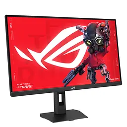 Монітор Asus 27" ROG Strix XG27UCSR (90LM0CK0-B01171) IPS Black 160Hz - мініатюра 4
