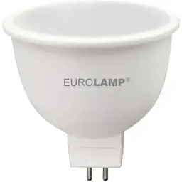 Лампочка Eurolamp LED SMD MR16 11W GU5.3 4000K (LED-SMD-11534(P))