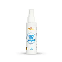 Лубрикант - MyLove Neutral Slide Original, 100 мл - мініатюра 1