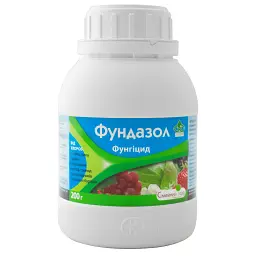 Фунгіцид Сімейний сад Фундазол 200гр