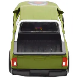 Автомодель TechnoDrive KM6119 серія Шеврони Героїв Toyota Hilux Червона калина - мініатюра 12