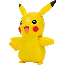 Інтерактивна іграшка Pokemon Мій друг Пікачу 11 см - мініатюра 2