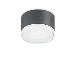 Настінний світильник Ideal Lux URANO PL1 SMALL ANTRACITE (168111)