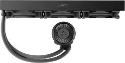 Водяне охолодження ARCTIC Liquid Freezer III Pro 420 Black (ACFRE00181A) - мініатюра 3