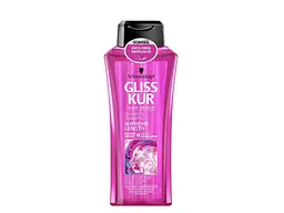 Шампунь GLISS KUR 400мл Supreme Length