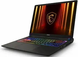 Ноутбук MSI Vector 16 HX AI A2XWHG (A2XWHG-060US) - мініатюра 3
