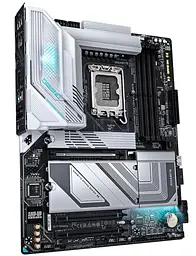 Материнська плата Gigabyte Z890 GAMING X WIFI7 (Z890 GAMING X WIFI7) (Socket 1851, Intel Z890, ATX) - мініатюра 2