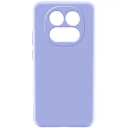 Чохол MAKE Xiaomi Redmi Note 14 Pro 4G Silicone Aurora Purple