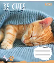 Набір зошитів 1 Вересня Be cute А5 в лінійку 12 аркушів 25 шт. (766941) - мініатюра 3
