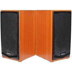 Колонки Havit HV - SK518 Wood, 2 x 3 Вт 2.0 МДФ живлення від USB керування ззаду